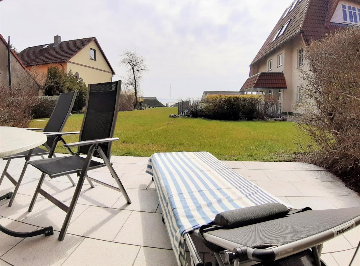 Hafenglueck Apartment Breege Exterior photo